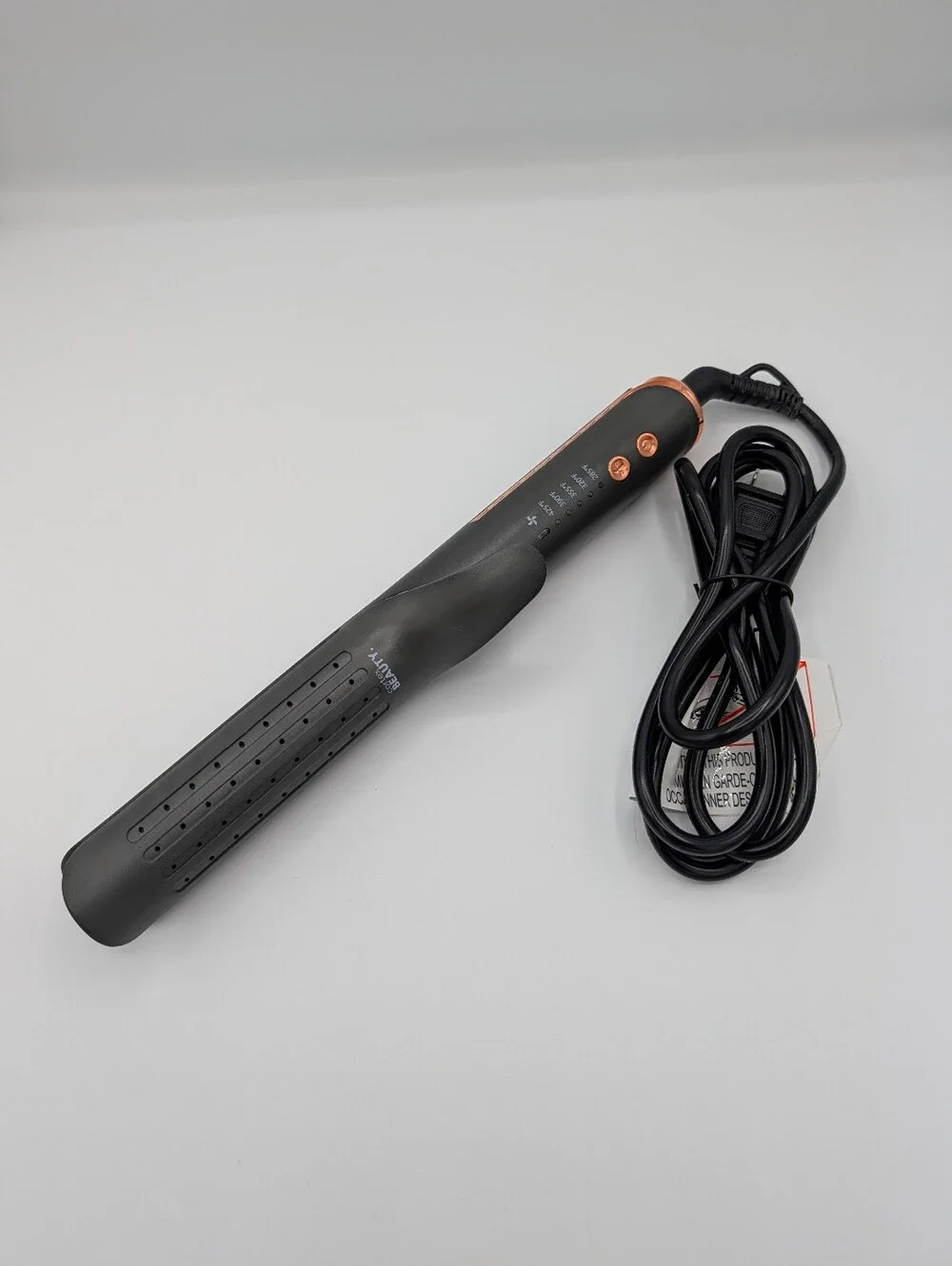 Cortex Beauty Airglider 2-in-1 Cool Air Flat Iron & Styler – NWOT / New Without